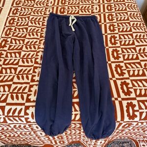 Hey Gang - The Sweatpants in Navy